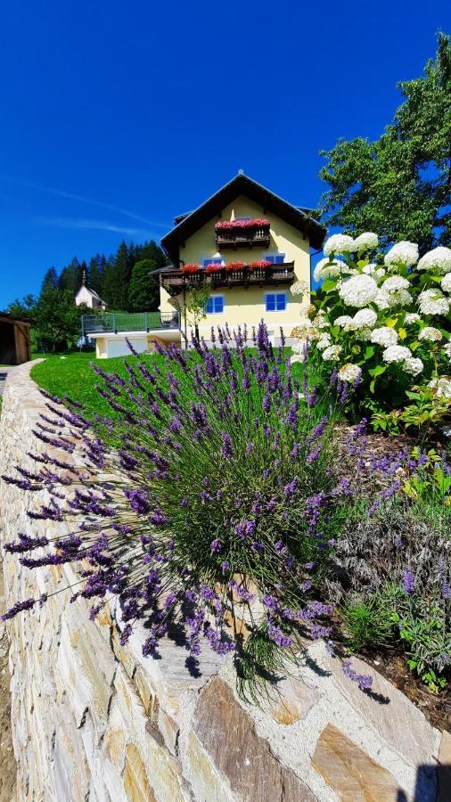 Kalvarienberg Appartement Gosau Exterior foto